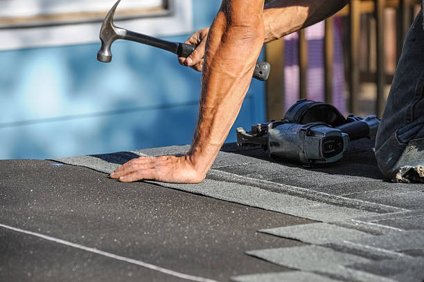 Reliable Gutter Repair And Installation contractor in Central, SC by Norken Roofing
